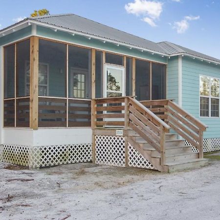 Peaceful Cottage In Fort Morgan Pool And Hot Tub Галф Шорс Екстериор снимка