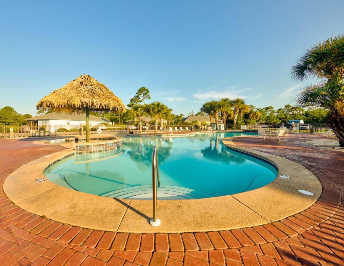 Peaceful Cottage In Fort Morgan Pool And Hot Tub Галф Шорс Екстериор снимка