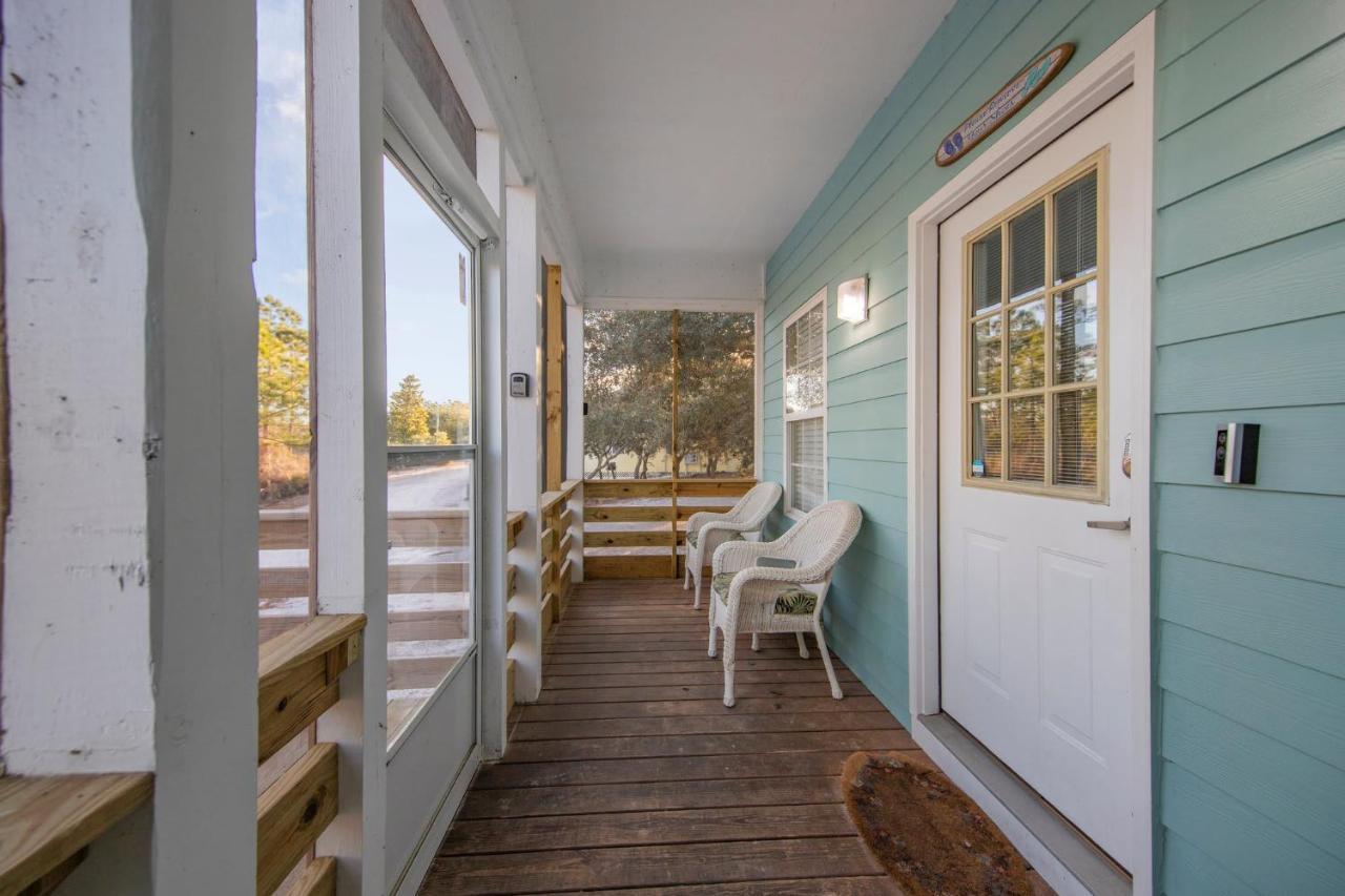 Peaceful Cottage In Fort Morgan Pool And Hot Tub Галф Шорс Екстериор снимка