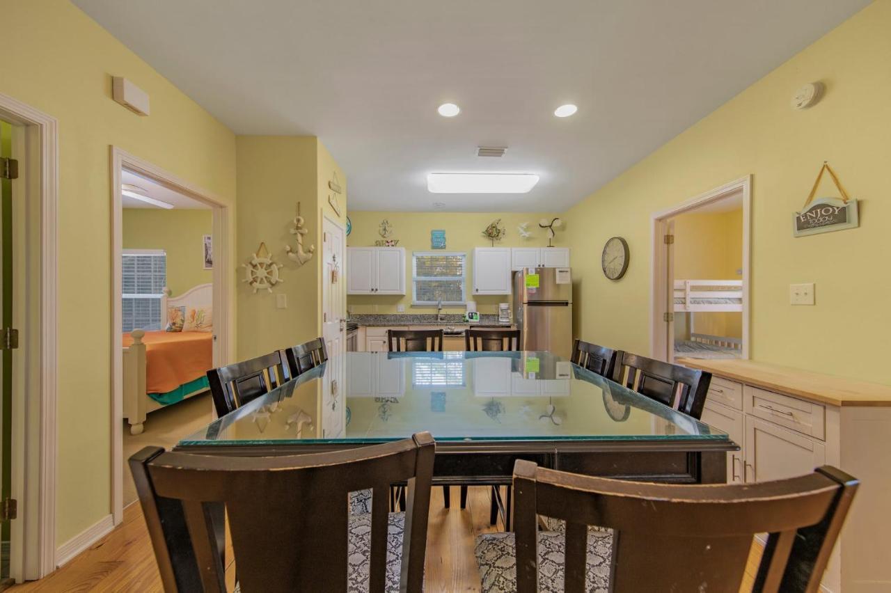 Peaceful Cottage In Fort Morgan Pool And Hot Tub Галф Шорс Екстериор снимка