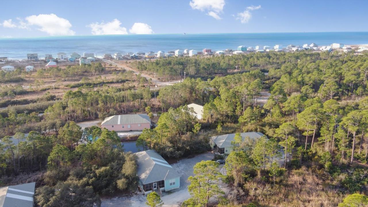 Peaceful Cottage In Fort Morgan Pool And Hot Tub Галф Шорс Екстериор снимка