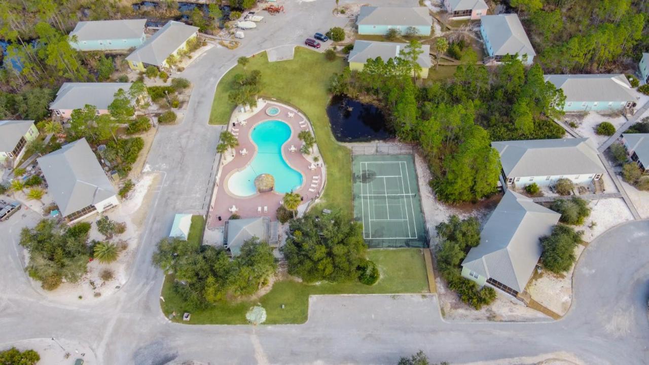 Peaceful Cottage In Fort Morgan Pool And Hot Tub Галф Шорс Екстериор снимка