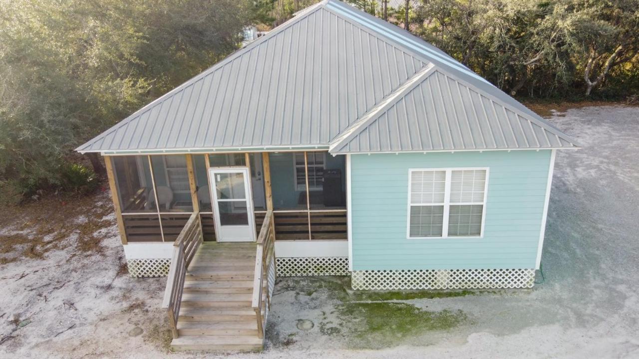 Peaceful Cottage In Fort Morgan Pool And Hot Tub Галф Шорс Екстериор снимка
