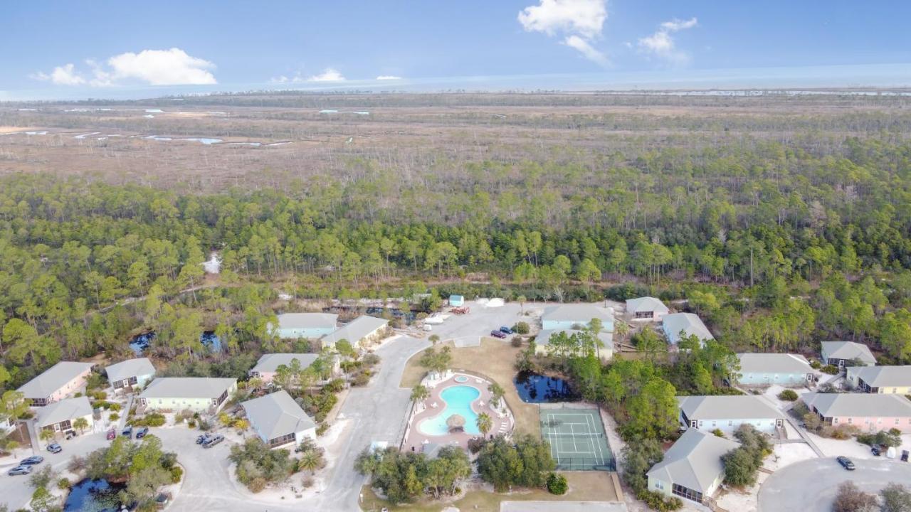 Peaceful Cottage In Fort Morgan Pool And Hot Tub Галф Шорс Екстериор снимка